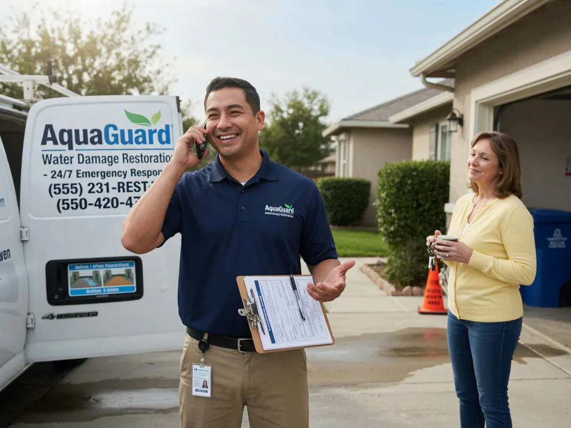 Water Damage Restoration Laporte, CO FAQs